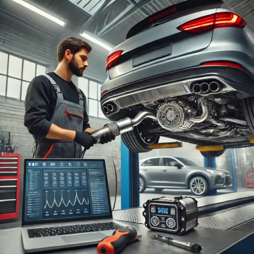 Chiptuning Araç Yazılım