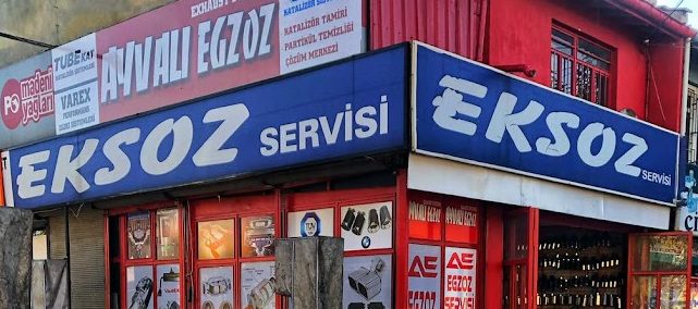 ayvalı oto egzoz