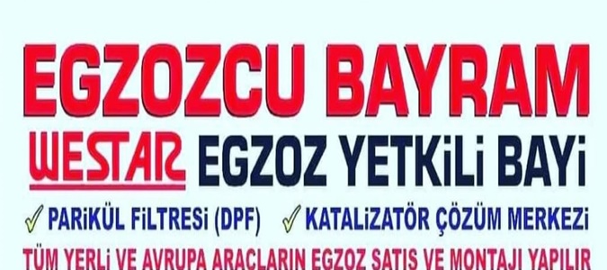 Bayram Oto Egzoz