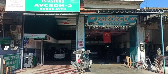 Avcrom Egzoz