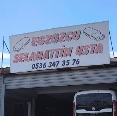 Egzozcu Selahattin