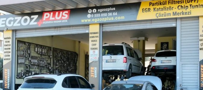 Egzoz Plus