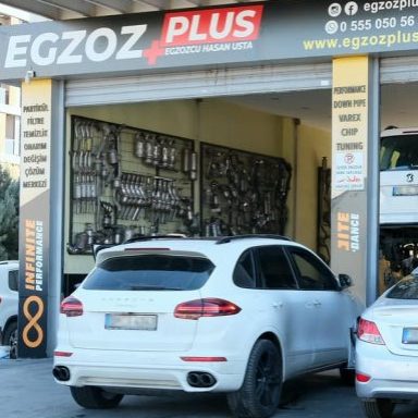 Egzoz Plus