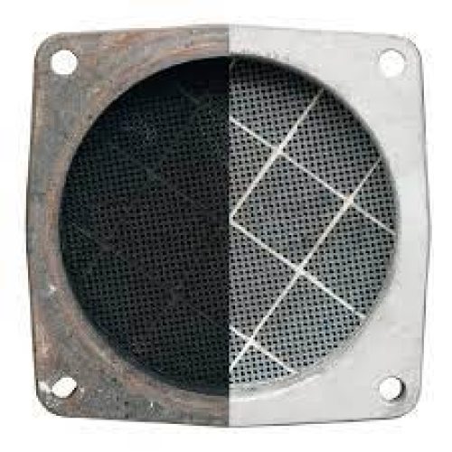 Partikül Filtresi (DPF) Temizlik Temizliği