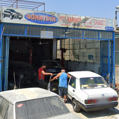 Günaydın Oto egzoz