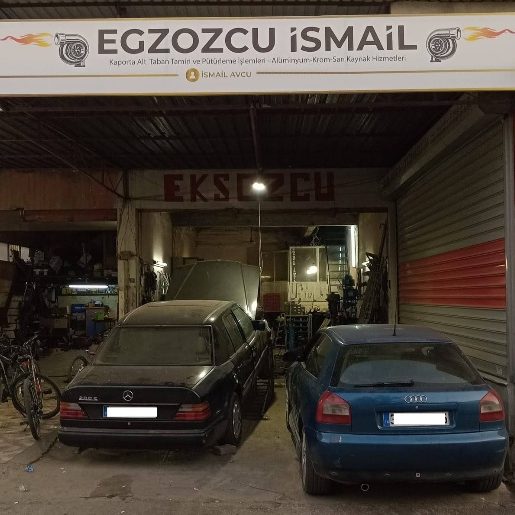 Avcu Egzoz-Egzozcu İsmail